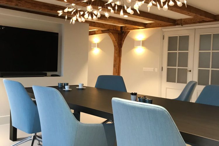 Conference room, Amsterdam
